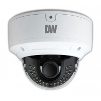 Universal HD over Coax 5MP Vandal Dome Camera with Vari-Focal Lens